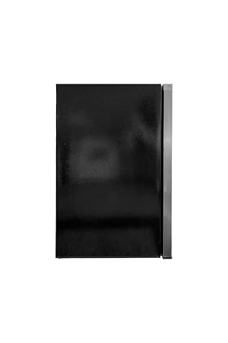 Frigidaire Upright Freezer, 6.5 cu. ft., Deep Freeze, Vinyl Coated Metal with Wire Shelving, Compact for Kitchen, RV, Dorm, Cabin, and Trailer