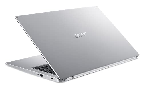 Acer Aspire 5 A515-56-702V Laptop | 15.6" Full HD IPS Display | 11th Gen Intel Core i7-1165G7 | Intel Iris Xe Graphics | 16GB DDR4 | 512GB SSD | WiFi