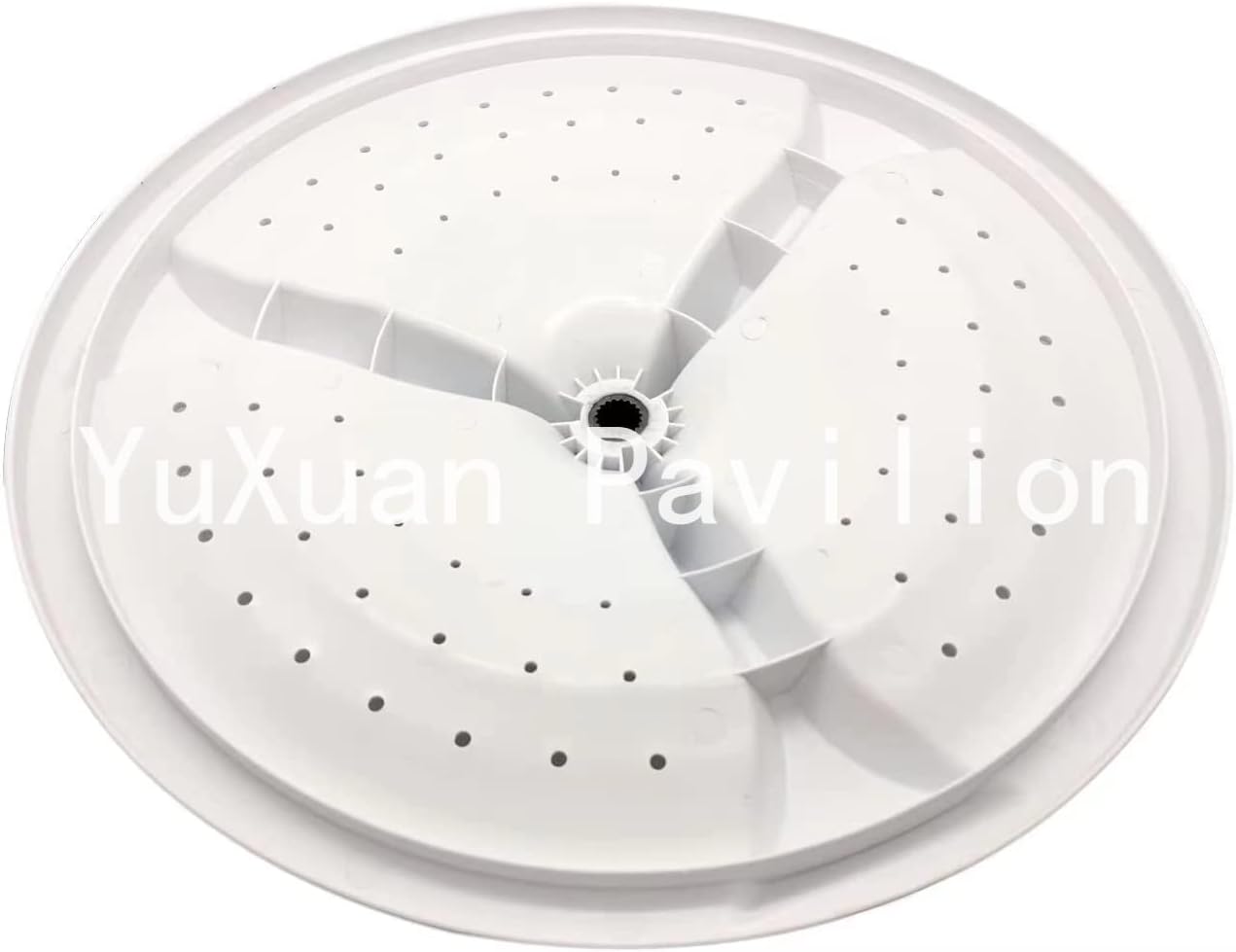 YuXuan Pavilion Replace Whirlpool W10752283 Washer Washplate Part and Cap