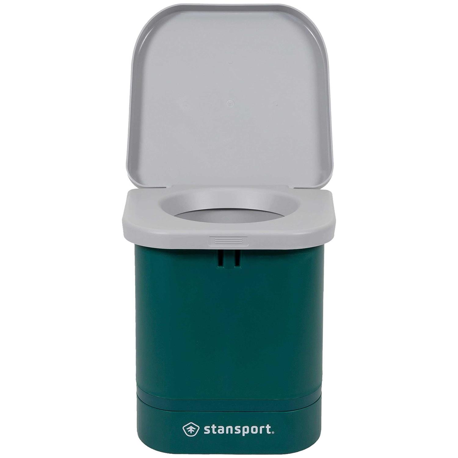 Stansport Easy-Go Portable Camp Toilet - Sports Supplies Online Store