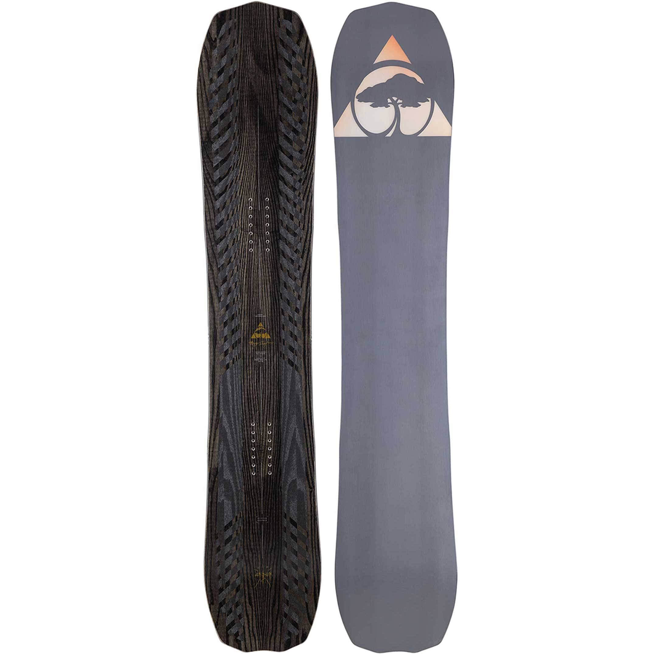 Arbor Bryan Iguchi Pro Camber Wide Snowboard