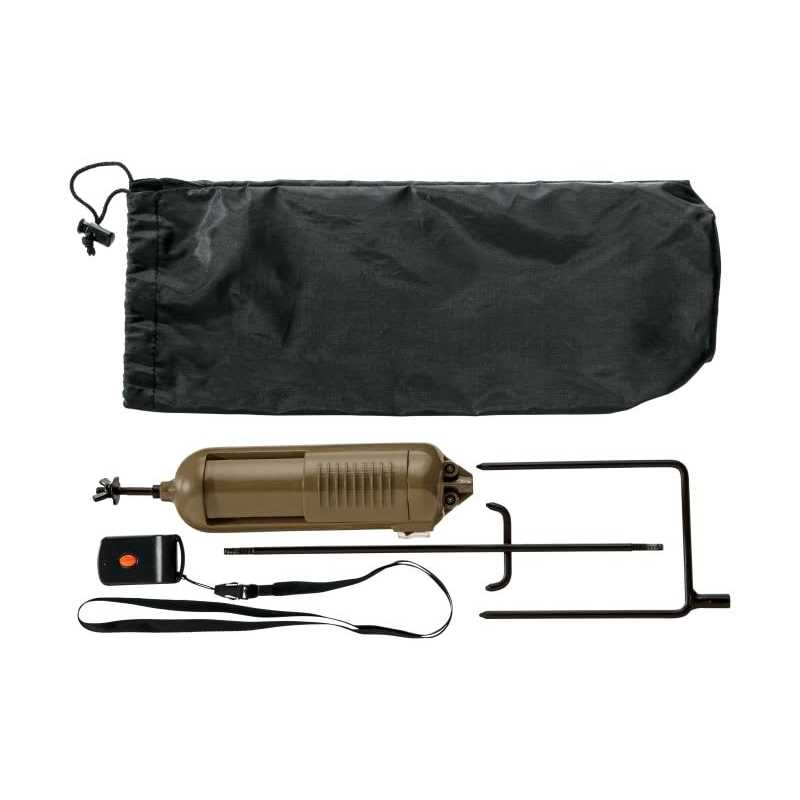 RedHead Reality Series Remote Crazy Jake and Mating Hen Turkey Decoy Combo - Sports Supplies Online Store