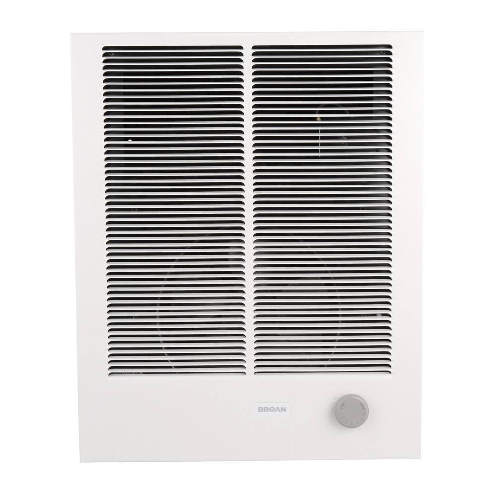 Broan 198 High Capacity White Wall Heater