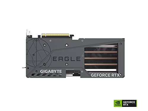 GIGABYTE GeForce RTX 5070 Ti AERO OC 16G Graphics Card, 16GB 256-bit GDDR7, PCIe 5.0, WINDFORCE Cooling System, GV-N507TAERO OC-16GD Video Card