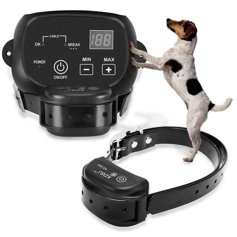 COVONO Electric Dog Fence