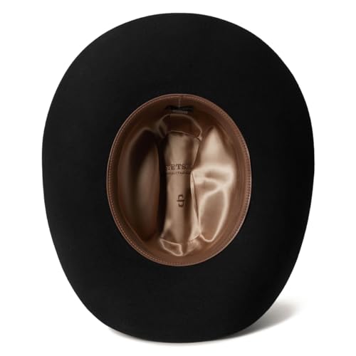 Stetson Black Corral Buffalo Collection Western Hat - SBCRAL-7540-07