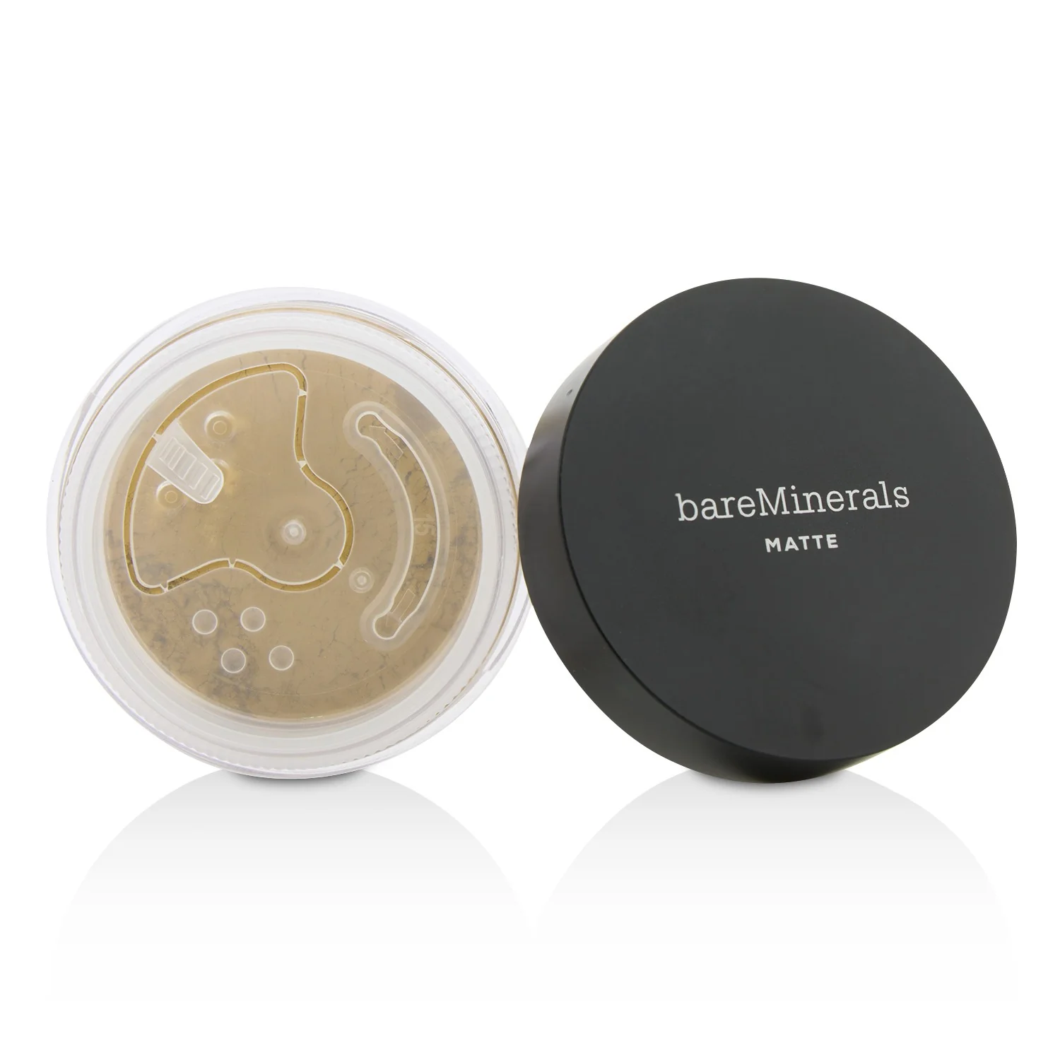 BareMinerals BareMinerals Matte Foundation Broad Spectrum SPF15 - Golden Tan  6g/0.21oz