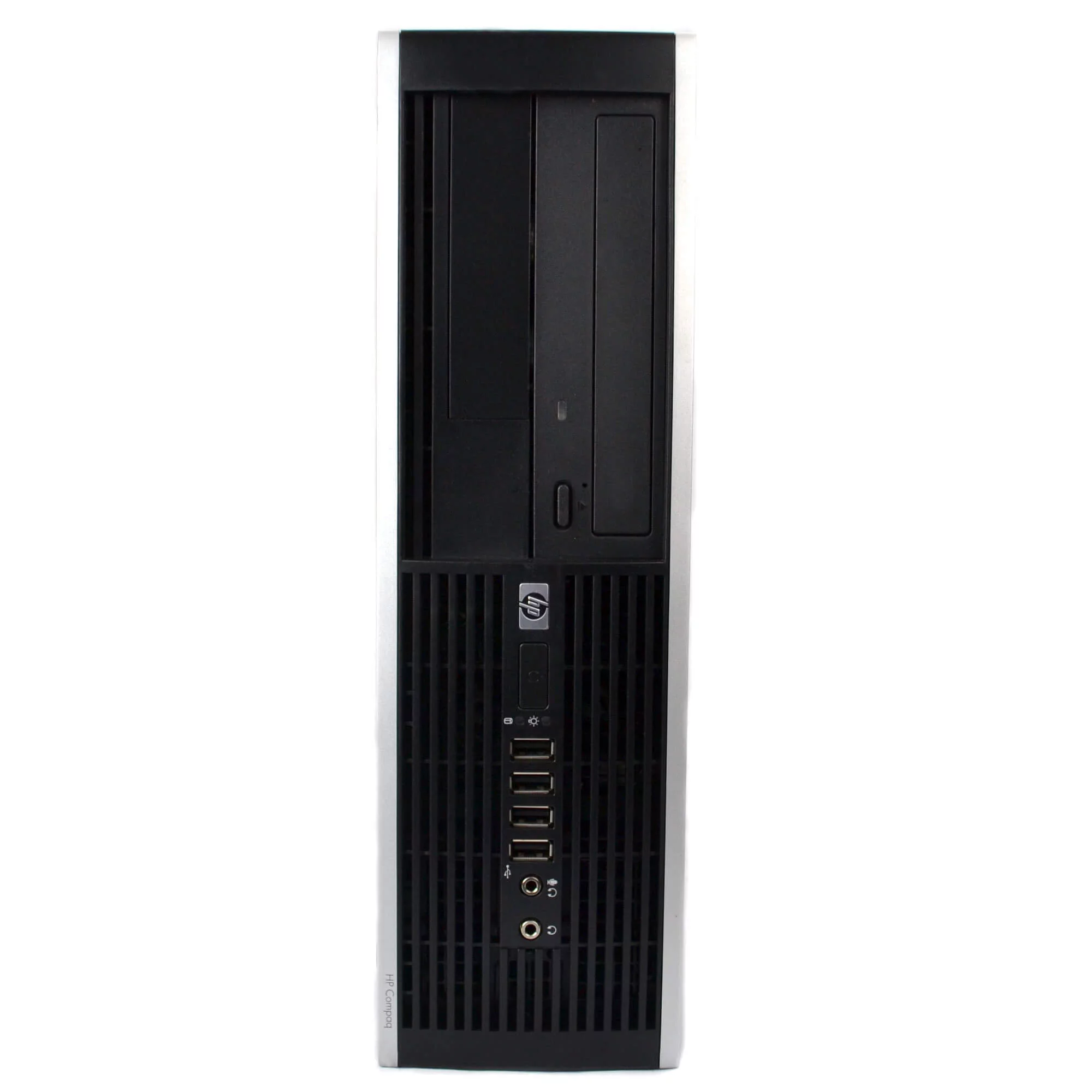 HP Compaq 6000 Pro Desktop Intel Core 2 Duo 3.0GHz 4GB RAM 320GB HDD DVD Windows 10 Professional 19" Monitor, Keyboard, Mouse