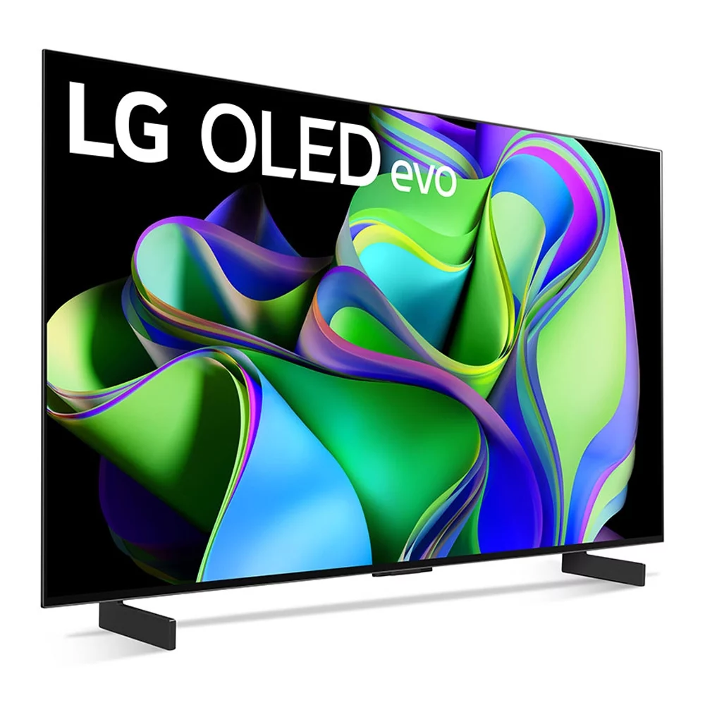 LG OLED65C3PUA OLED evo C3 65 Inch HDR 4K Smart OLED TV (2023 Model) Bundle with 2 YR CPS Enhanced Protection Pack