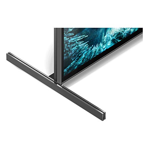 Sony Z8H TV: 8K Ultra HD Smart LED TV with HDR and Alexa Compatibility - Smart Home Appliances