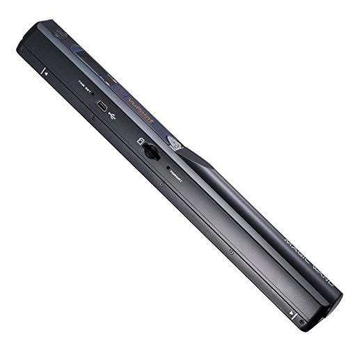 Vupoint PDS-ST415-VPS Magic Wand Portable Scanner (900 dpi Version) - Black