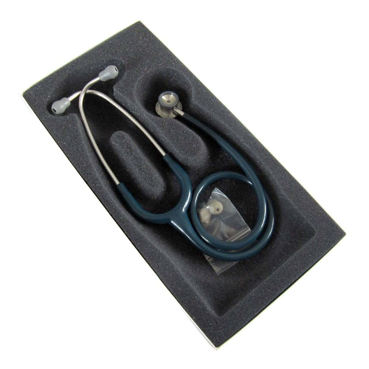 3M Littmann Classic II Infant Stethoscope Caribbean Blue