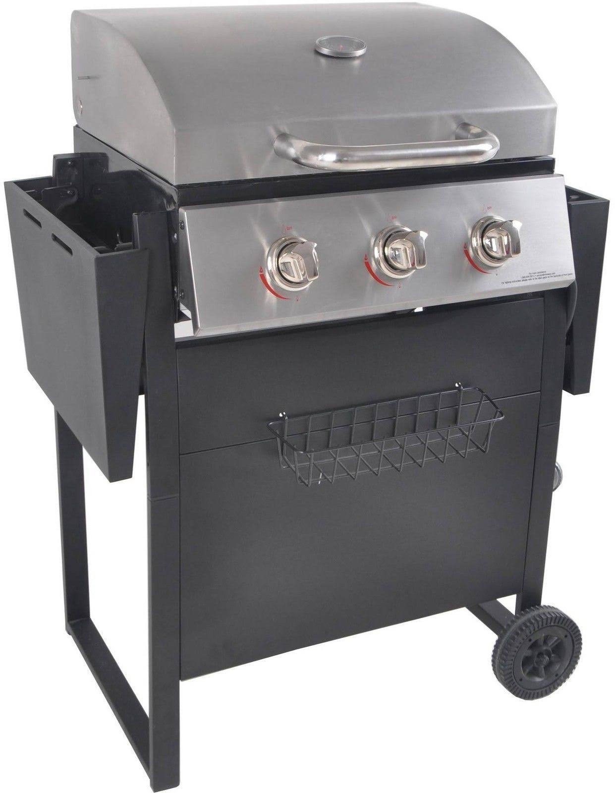 Char-Broil Performance TRU-Infrared 3 Burner GAS Grill