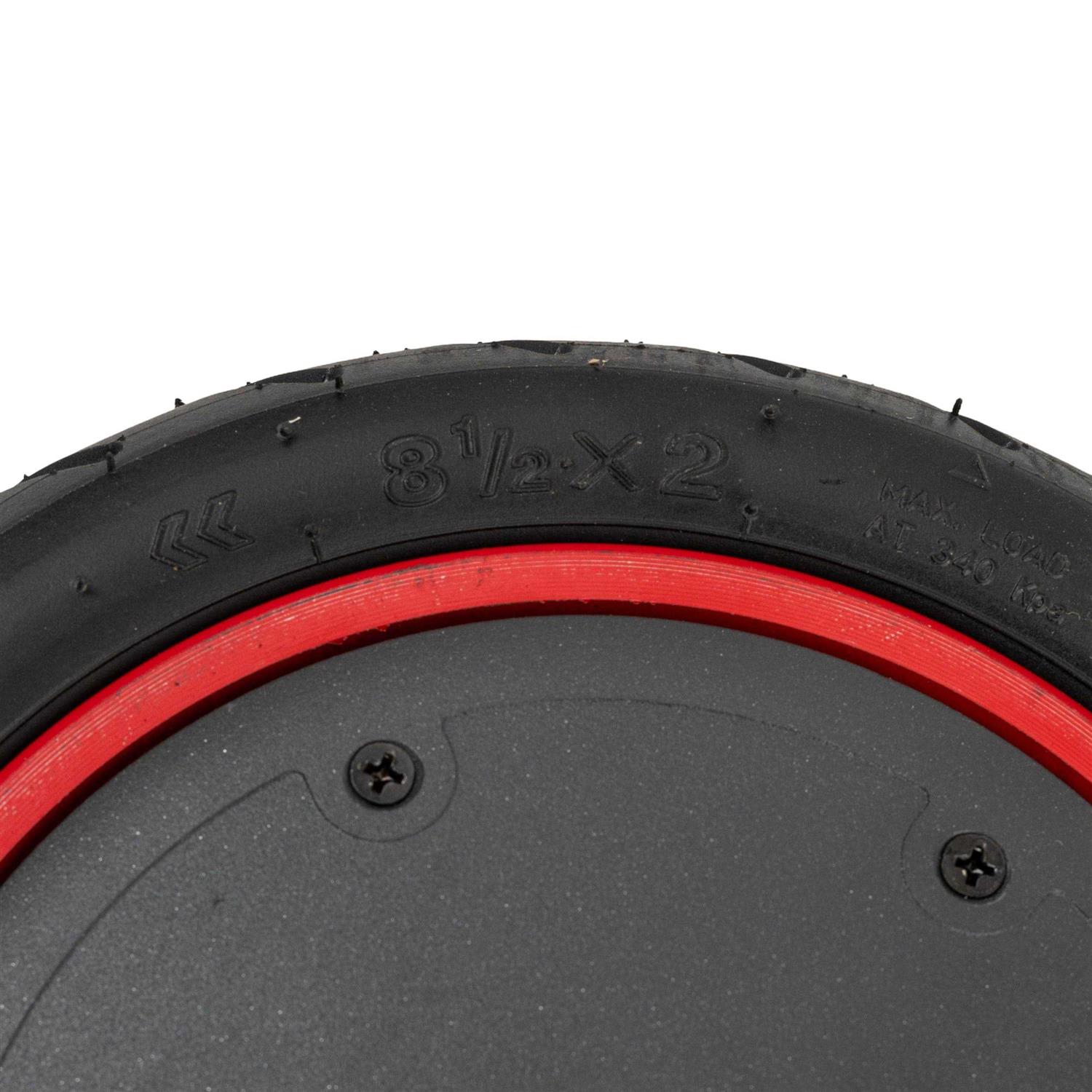 AlveyTech Hub Motor &amp; Front Wheel Assembly for the Xiaomi Mi M365 - Shop Hardware Tools Online Store