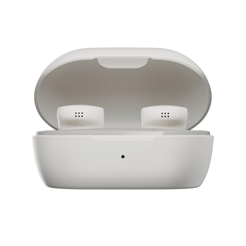 Bose QuietComfort Bluetooth Earbuds, True Wireless Earbuds with Active Noise Cancellation and Mic, Deep Bass, IPX4 Rating