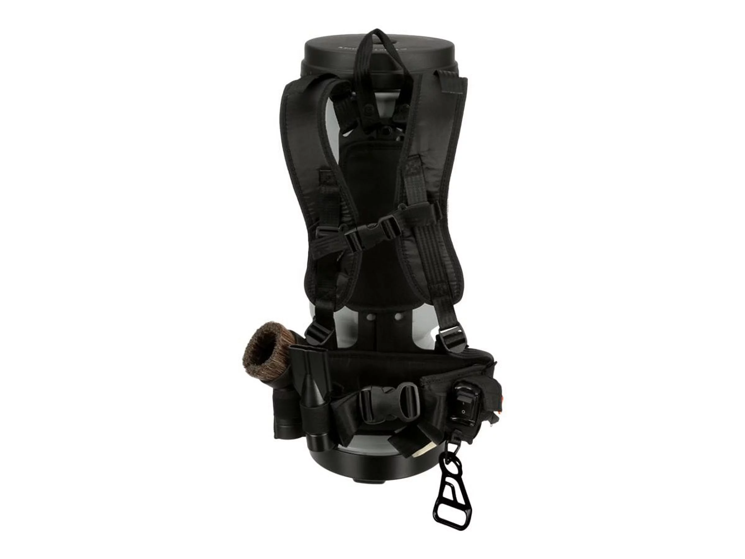 ProTeam Backpack Vacuum MegaVac 10 Quart