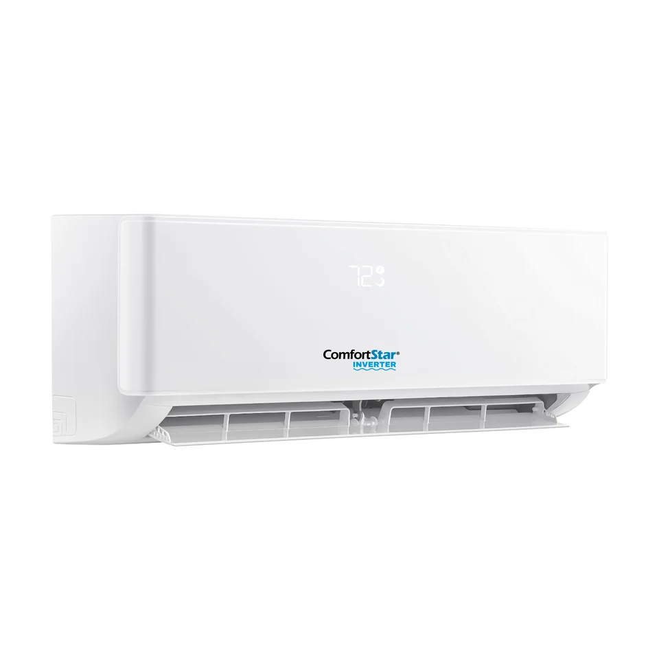18,000 BTU 17 SEER2 Ductless Mini-Split Inverter+ Air Conditioner Heat Pump System Full Set 220V. - Radiant Selections