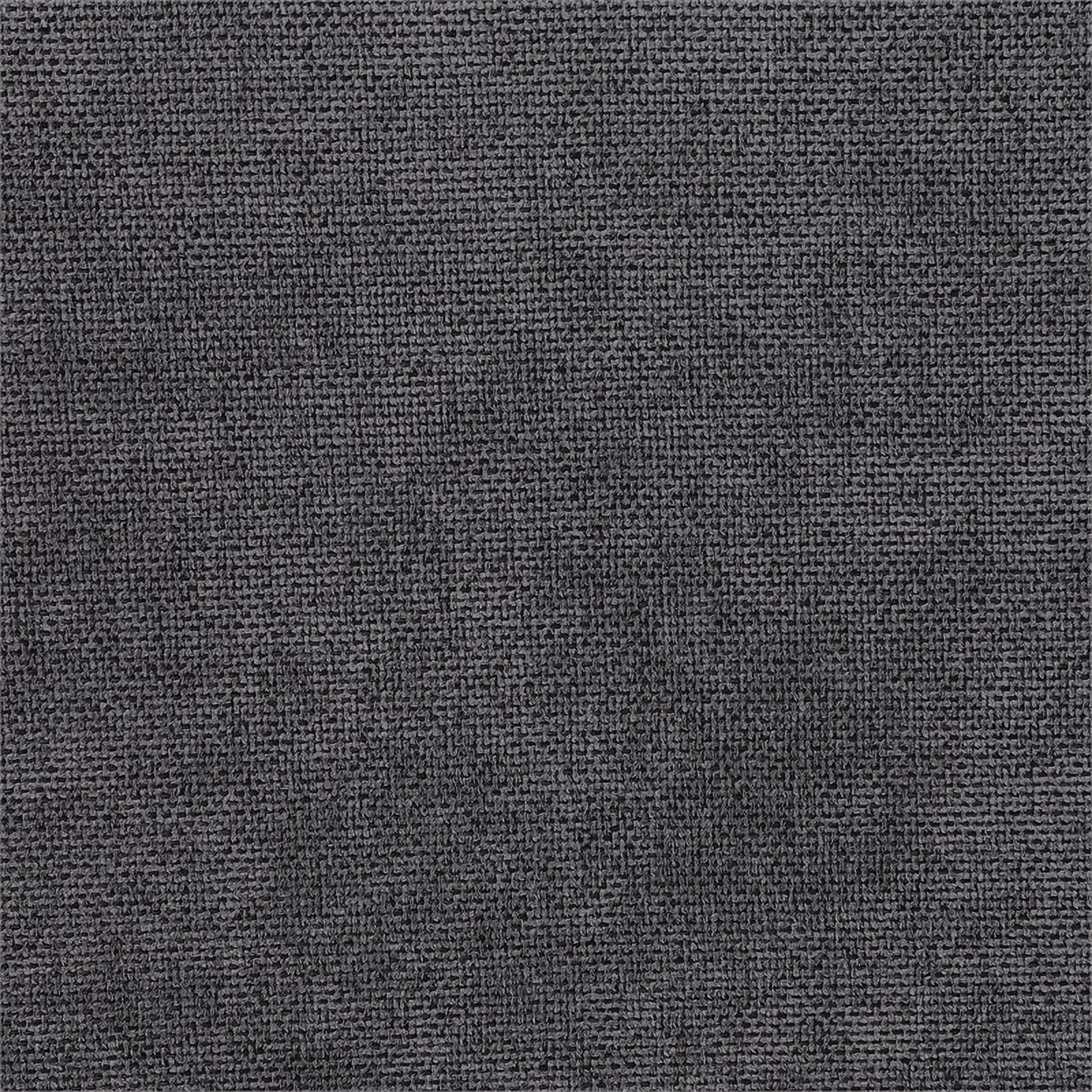 Devion Furniture 5-Piece Upholstered Fabric Modular Sofa in Dark Gray