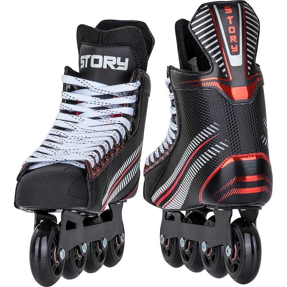 Story Compact Mission Hockey Inline Skates - Sports Supplies Online Store