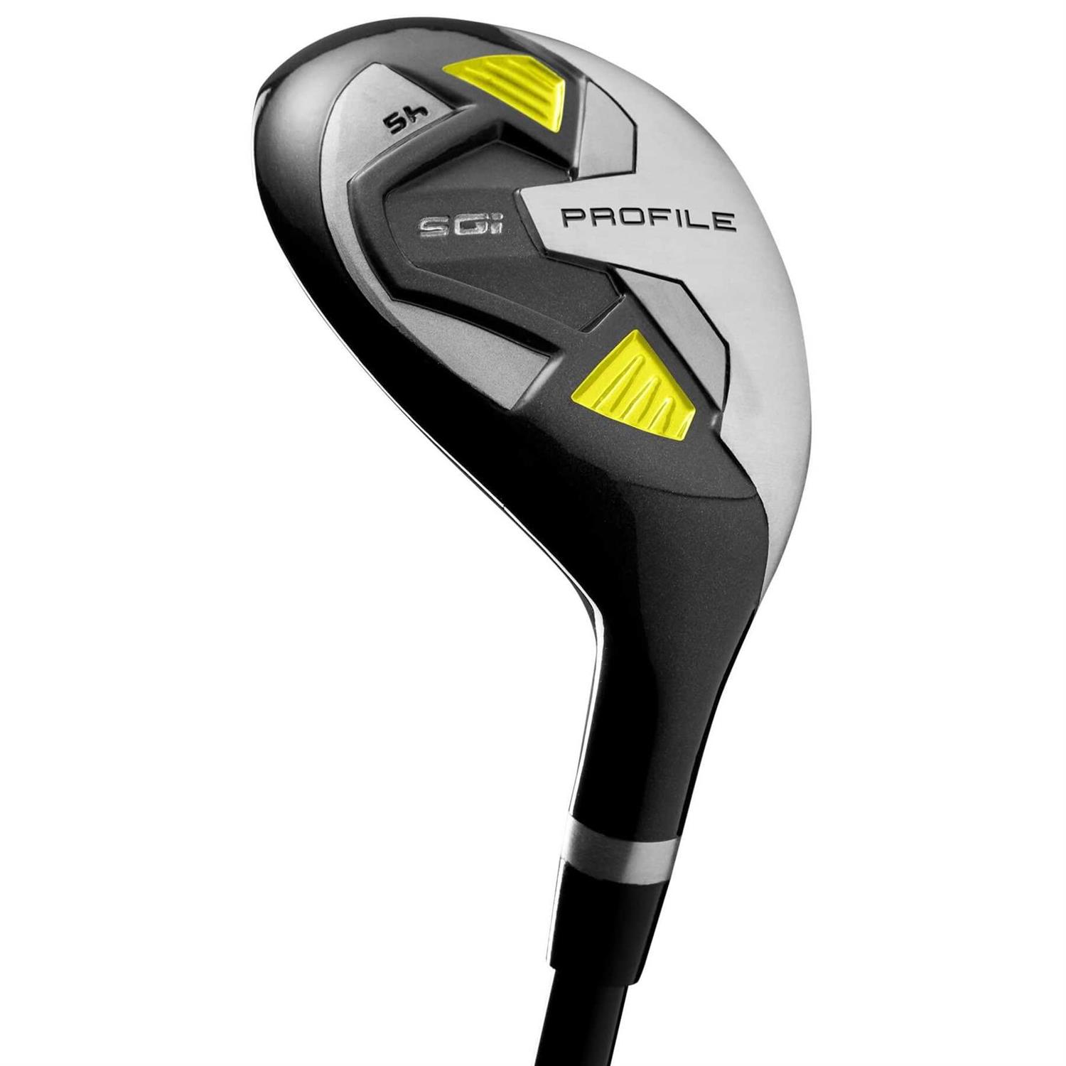 Wilson Profile SGI Senior Complete Golf Club Set - Sports Supplies Online Store