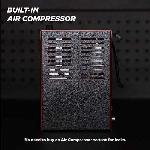 Automotive Smoke Machine for EVAP, Vacuum, Exhaust, and More Leak Detection Testing - Sports Supplies Online Store