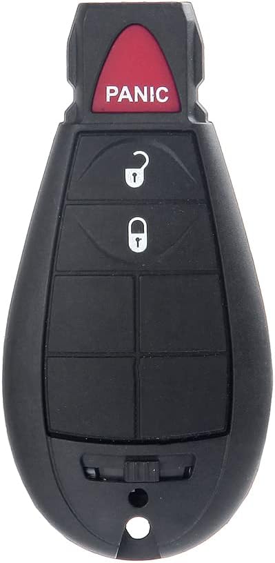 Key Fob Keyless Entry Remote for Town & Country for Charger Durango Grand Caravan Journey Ram 1500 for Grand Cherokee for Challenger Ram 2500 3500