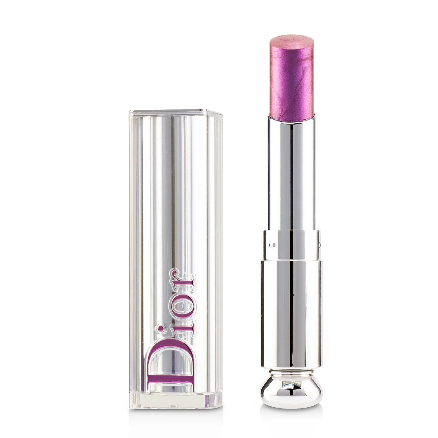 Christian Dior Dior Addict Stellar Shine Lipstick - # 639 Riviera Star (Pop Coral)  3.2g/0.11oz
