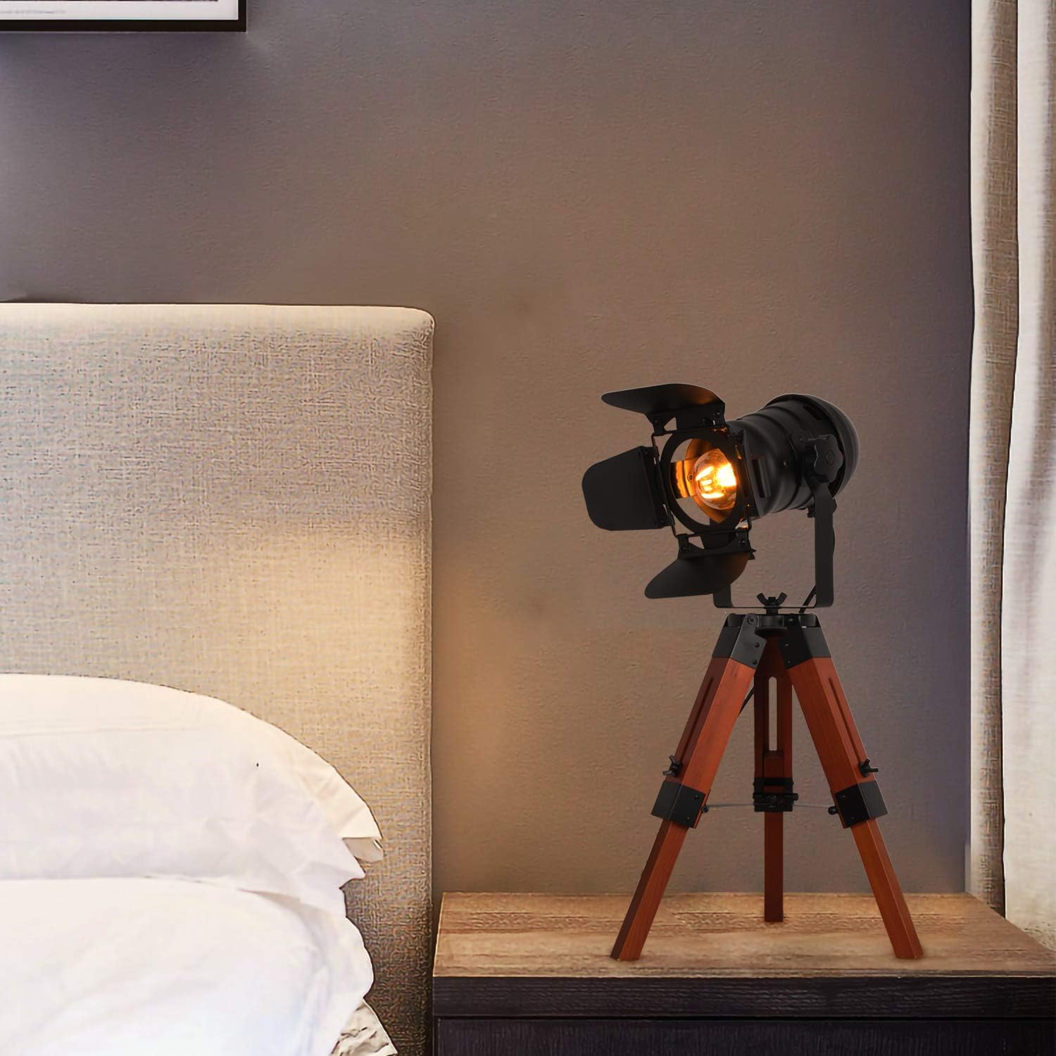Industrial Floor Lamps for Living Room