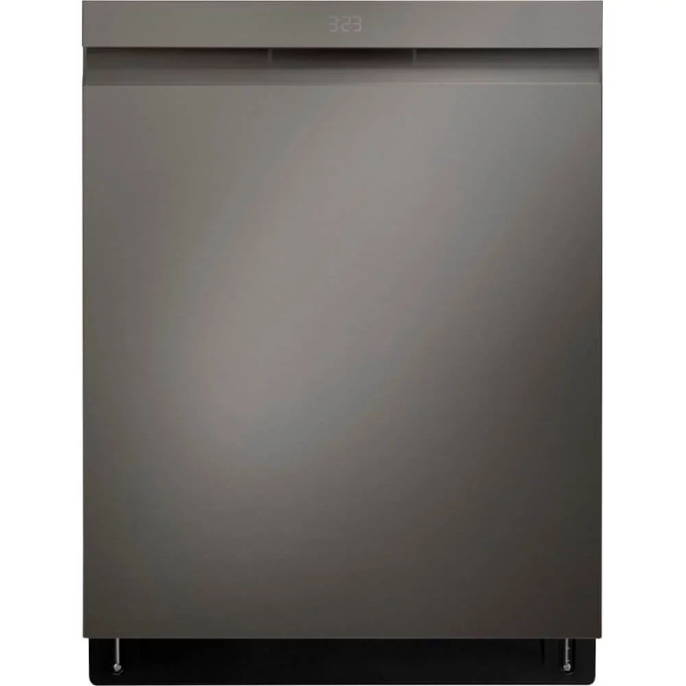 Lg Ldps6762 24" Wide 15 Place Setting Energy Star Rated Built-In Dishwasher - Stainless