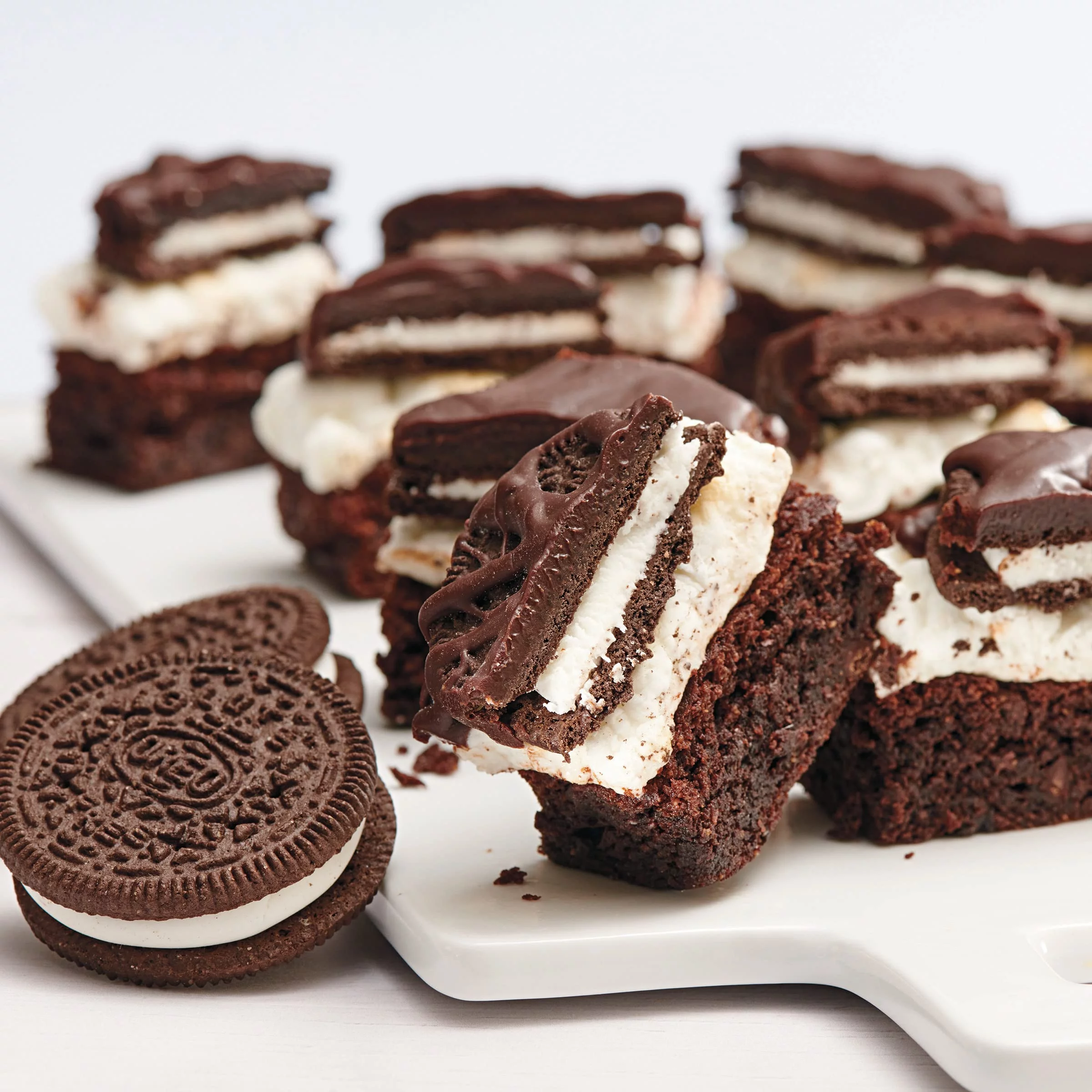 OREO Gluten Free Chocolate Sandwich Cookies (Pack of 48)