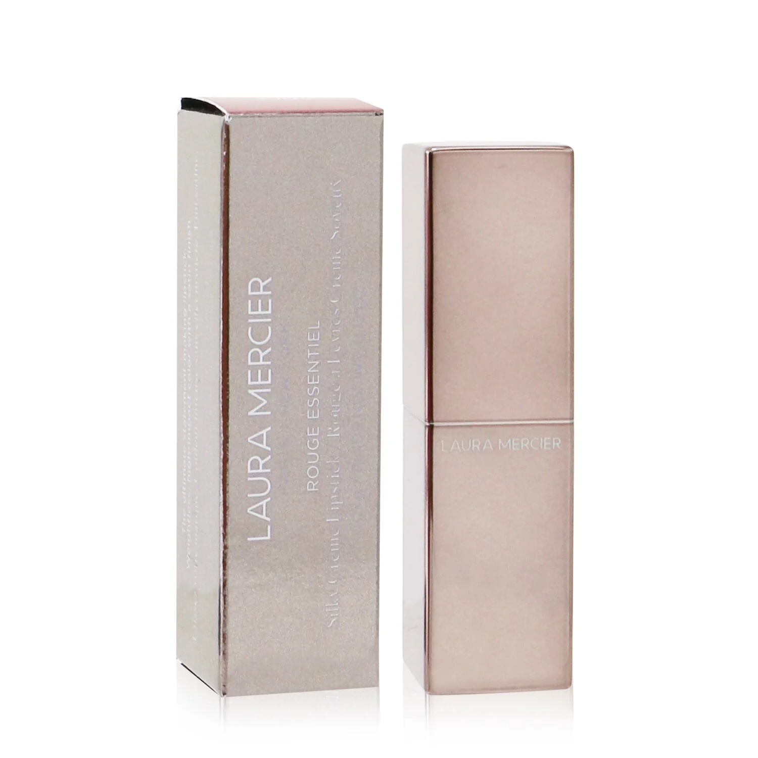 Laura Mercier Rouge Essentiel Silky Creme Lipstick - # Fuchsia Favori  3.5g/0.12oz