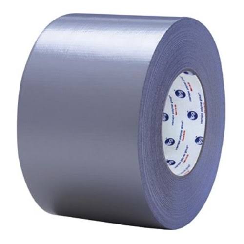Intertape Polymer Group 761-82842 Ca-24 AC36 Blk 48Mmx54.8 Ipg Cloth-Duct Tape
