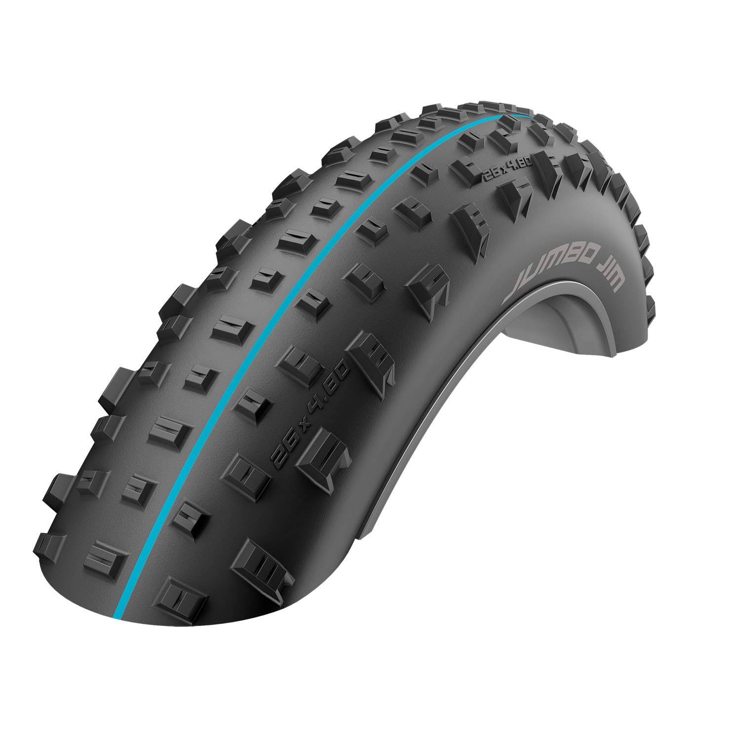 Schwalbe Jumbo Jim Snakeskin Tubeless Addix SpeedGrip Bike Tire
