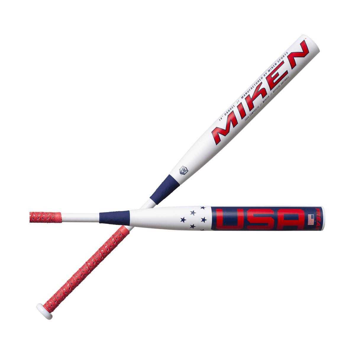 2022 Miken Freak USA USA/asa Softball Bat - Sports Supplies Online Store