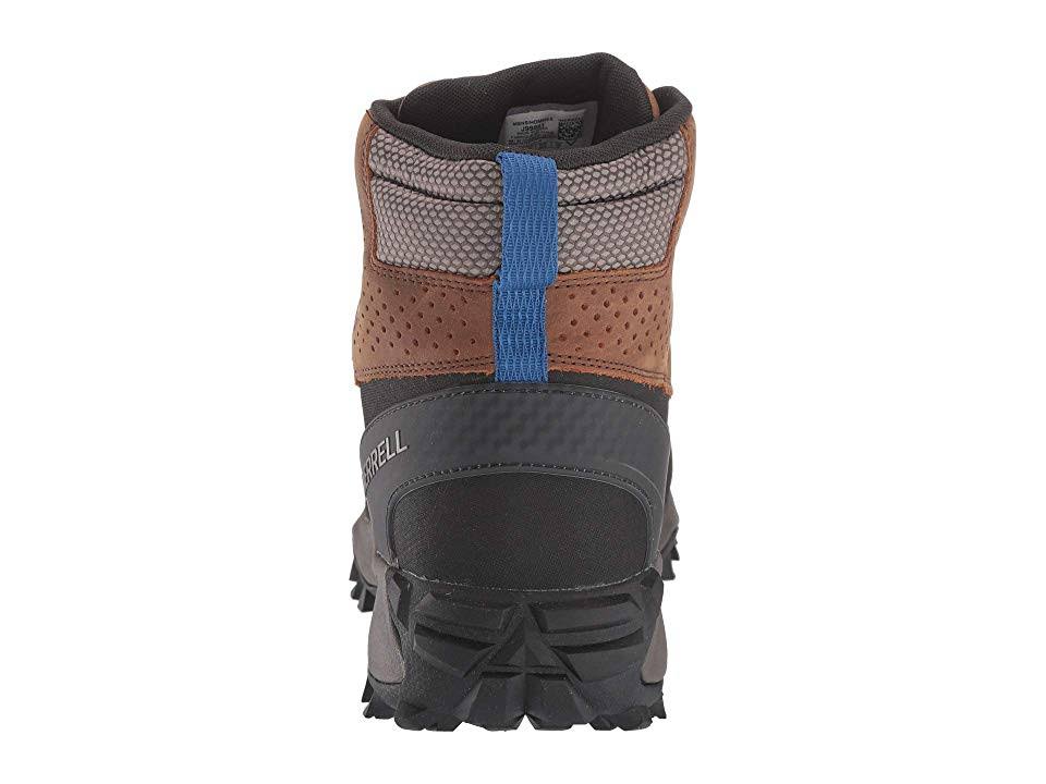 Merrell Men&s Thermo Kiruna Mid Shell Waterproof, Size: 14, Merrell Tan