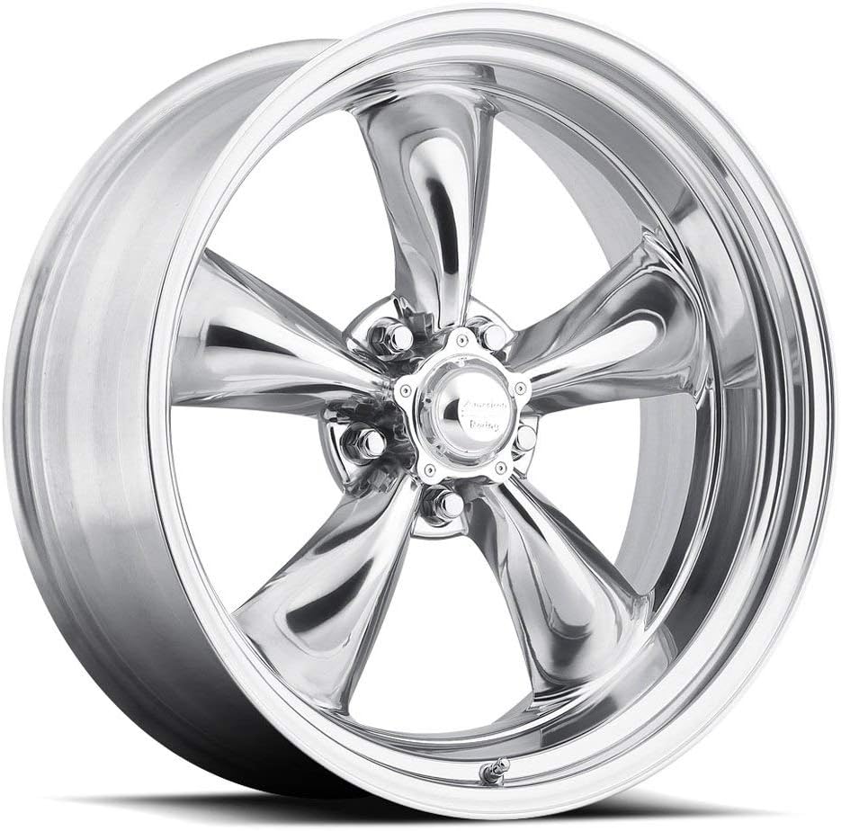 American Racing VN5157773 VN515 Series Classic Torq-Thrust II Wheel