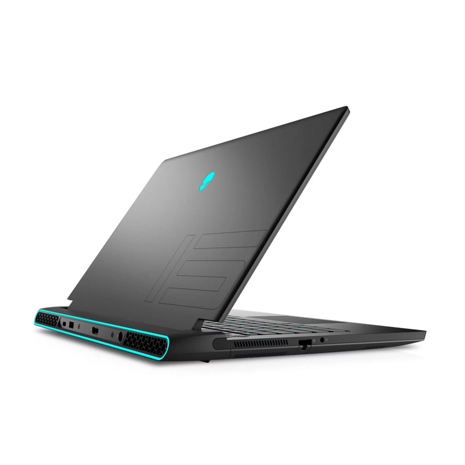 Restored Dell Alienware m15 R5 Ryzen Edition Gaming Laptop (2021) 15.6" QHD Core Ryzen 9 - 512GB SSD - 32GB RAM - RTX 3070 8 Cores @ 4.6 GHz