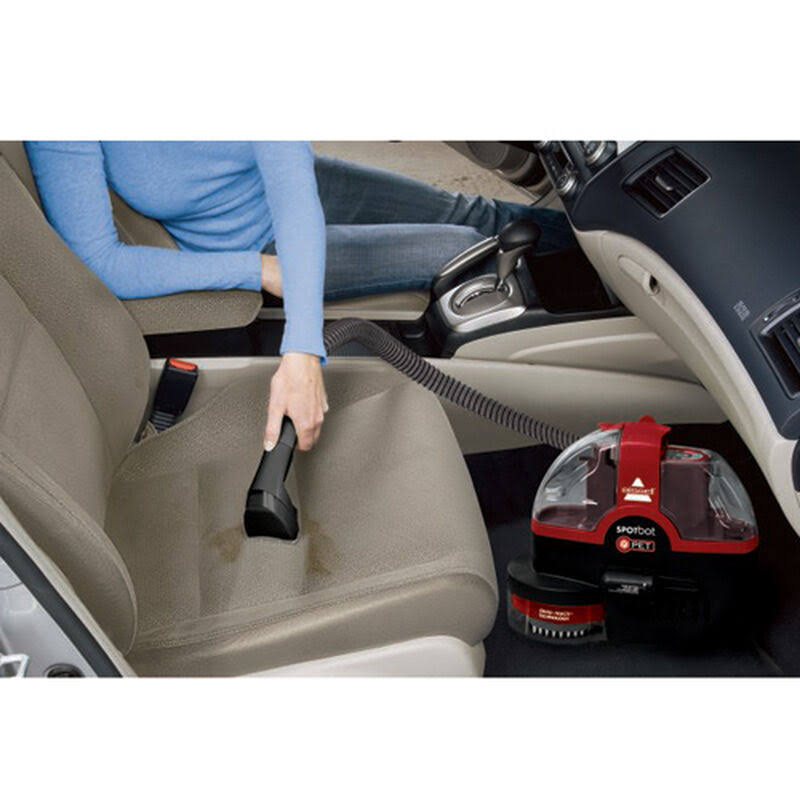 Bissell SpotBot Pet Portable Carpet Cleaner 33n8t
