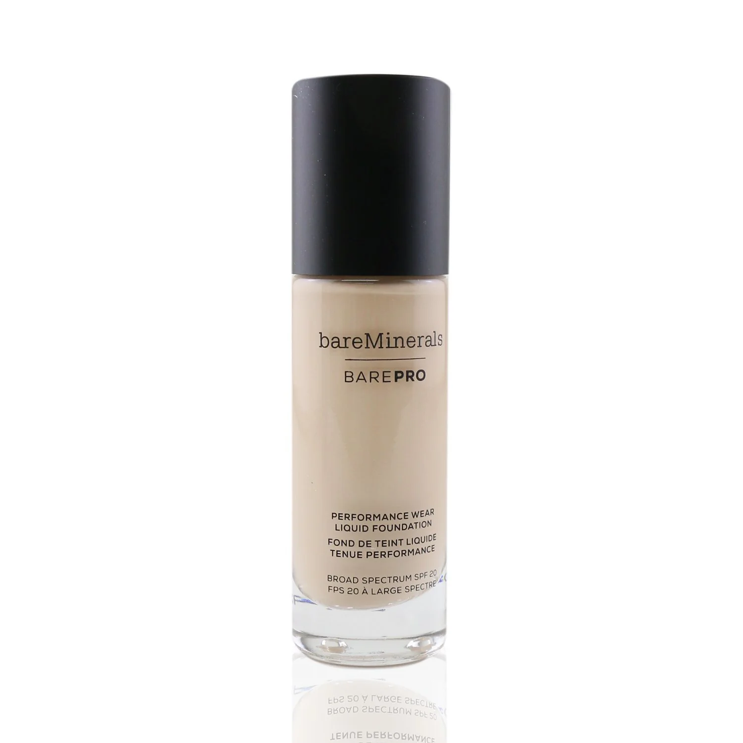BareMinerals BarePro Performance Wear Liquid Foundation SPF20 - # 08 Golden Ivory  30ml/1oz
