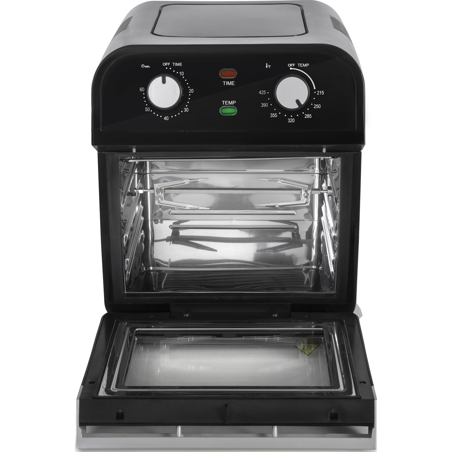 Deco Chef XL 12.7 Quart Oil-Free Air Fryer Multi-Function High Capacity Countertop Convection Oven, Toaster