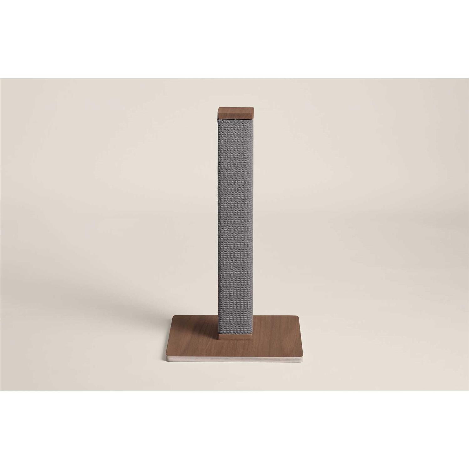 Tall Modern Scratching Post by tuft + paw Zip and Sisal Extra Tall 36 inches - Pet Supplies online store