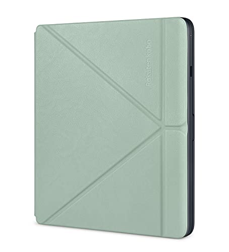 Kobo Sage | eReader | 8” HD Glare Free Touchscreen | Waterproof | Adjustable Brightness and Color Temperature | Blue Light Reduction | Bluetooth |