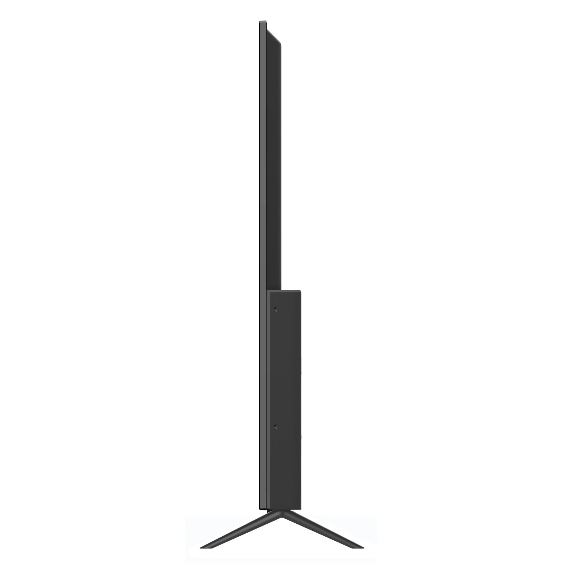 onn. 55” Class 4K UHD (2160P) LED Roku Smart Television HDR (100012586)