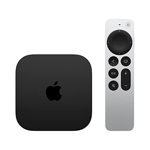 2022 Apple TV 4K (3rd Generation) (Renewed) - Radiant Selections