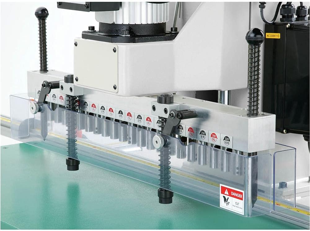 Grizzly Industrial G0643-21-Bit Line Boring Machine
