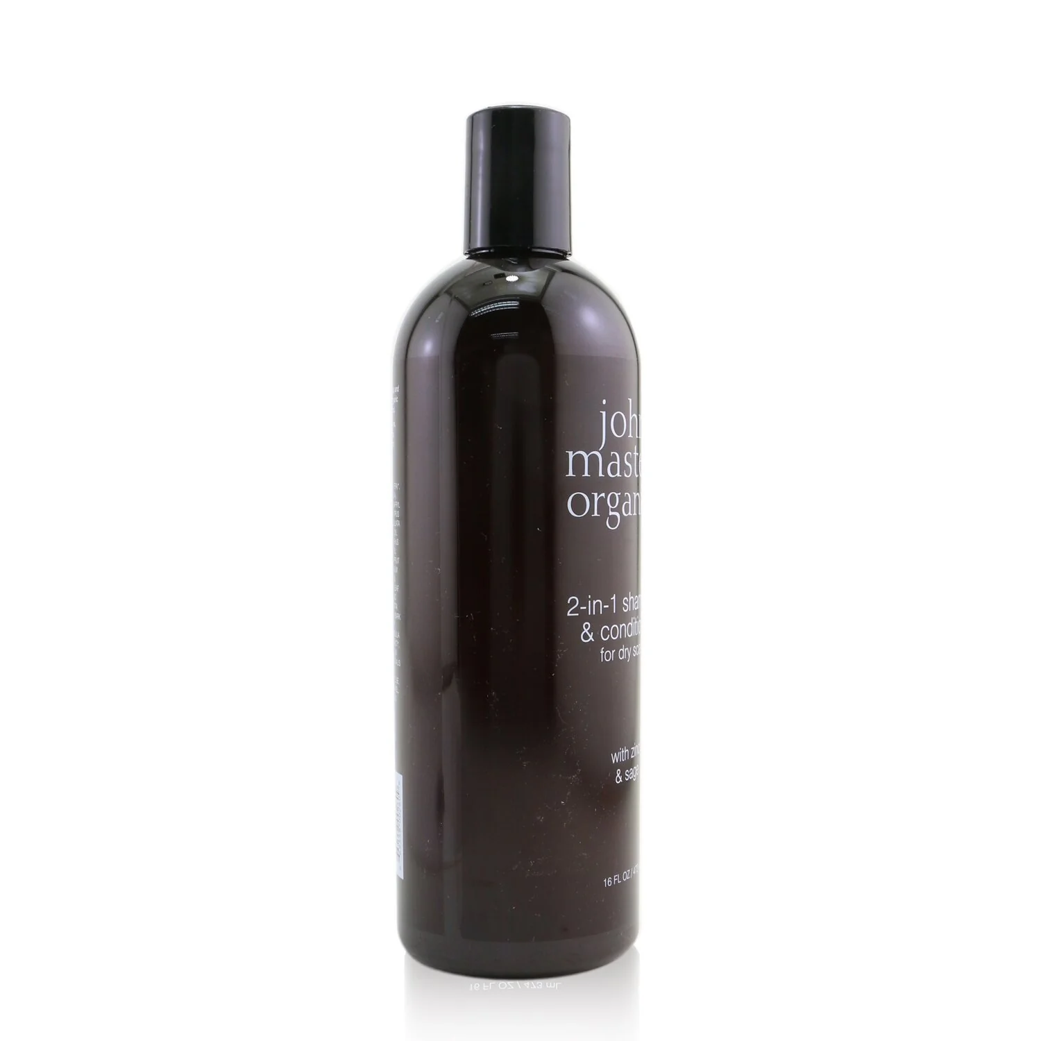John Masters Organics Scalp Conditioning Shampoo with Zinc & Sage  236ml/8oz