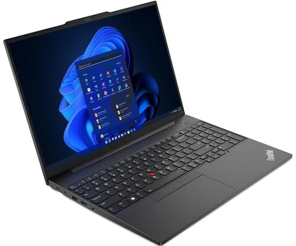LENOVO Thinkpad E16 Gen 1 Home & Business Laptop (Intel i5-1335U 10-Core, 8GB RAM, 512GB PCIe SSD, Intel UHD, 16.0" 60Hz (1920x1200), WiFi 6