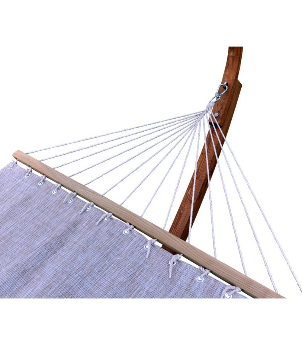 Leisure Season Hammock Stand with Hammock u0026 Canopy