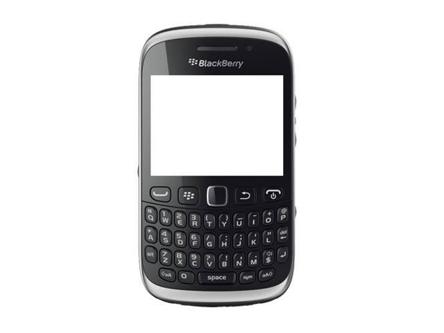 Blackberry Curve 9320 Curve Unlocked GSM Phone with Os 7.1, Wi-Fi 3.2MP Camera and GPS - Black