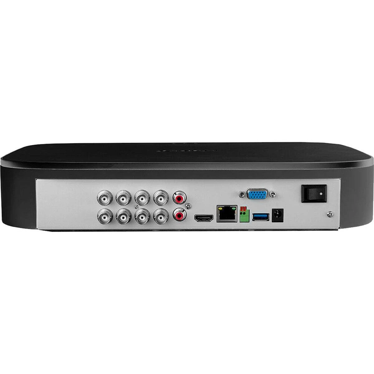 Lorex D861a81t-88ca 4K Ultra HD 8-Channel Analog Security System with 1 TB DVR